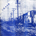 the album cover for Crash - War on All Fronts