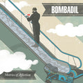 the album cover for Bombadil - Metrics of Affection