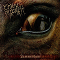 the album cover for Carach Angren - Lammendam