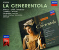 the album cover for Cecilia Bartoli - La Cenerentola