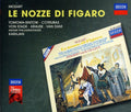 the album cover for Mozart / Van Dam / Cotrubas / Krause / Tomowa-Sint - Le Nozze Di Figaro