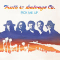 the album cover for Truth & Salvage Co. - Pick Me Up