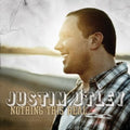 the album cover for Justin Utley - Nothing This Real