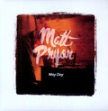 the album cover for Matt Pryor - May Day