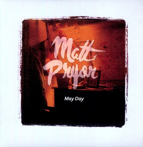 the album cover for Matt Pryor - May Day