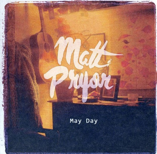 the album cover for Matt Pryor - May Day