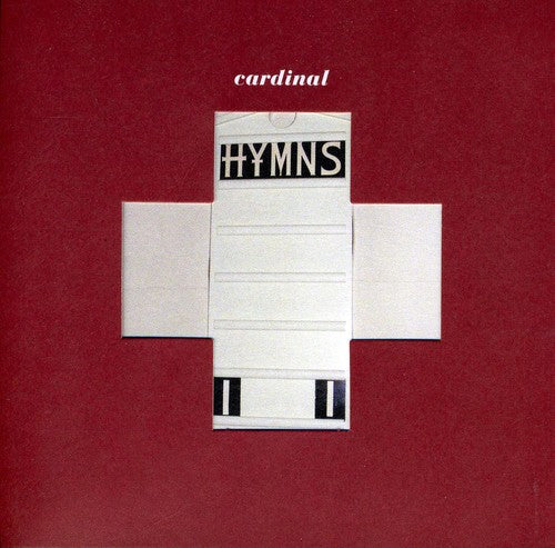the album cover for Cardinal - Hymns