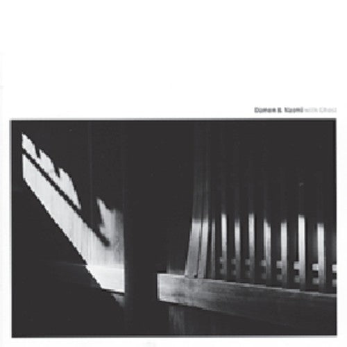the album cover for Damon & Naomi With Ghost - Damon and Naomi With Ghost