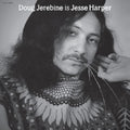 the album cover for Doug Jerebine - Is Jesse Harper