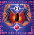 the album cover for Journey - Vol. 2-Greatest Hits [Import]