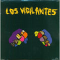 the album cover for Los Vigilantes - Los Vigilantes