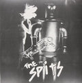 the album cover for Spits - The Spits #1