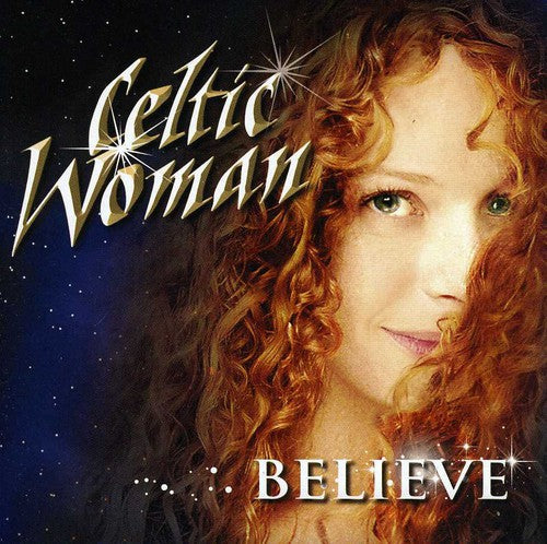 the album cover for Celtic Woman - Believe
