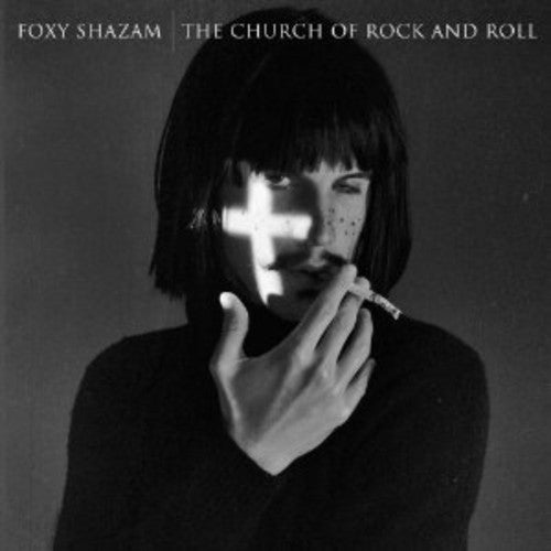 the album cover for Foxy Shazam - The Church Of Rock and Roll