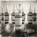 the album cover for Lacuna Coil - Dark Adrenaline