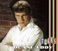 the album cover for Duane Eddy - Rocks [Import]