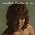 the album cover for Sandra Rhodes - Wheres Your Love Be