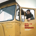 the album cover for Red Simpson - Hello I'm Red Si'mpson [Import]