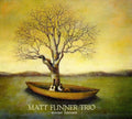 the album cover for Matt Flinner - Winter Harvest