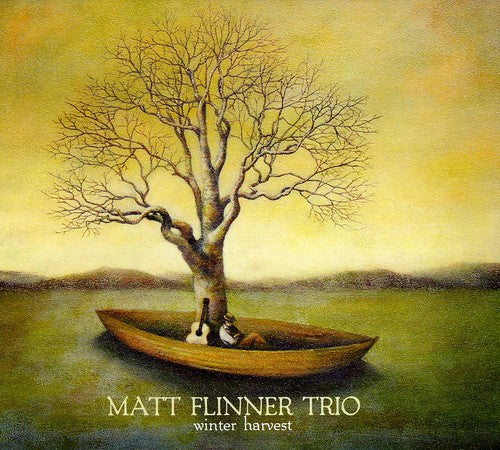 the album cover for Matt Flinner - Winter Harvest