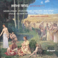 the album cover for Jean-Yves Ossonce - Symphony 3