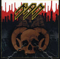 the album cover for Ram - Death