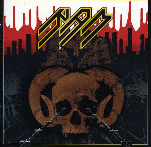 the album cover for Ram - Death
