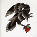 the album cover for El Caco - Hatred Love & Diagrams