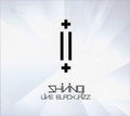 the album cover for Shining - Live: Blackjazz