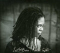 the album cover for Ruthie Foster - Let It Burn