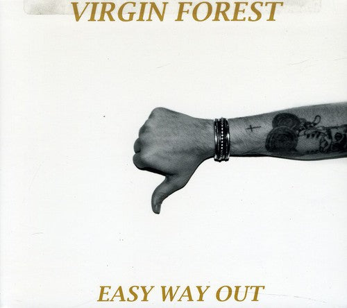 the album cover for Virgin Forest - Easy Way Out