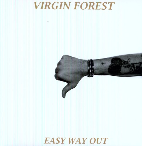 the album cover for Virgin Forest - Easy Way Out