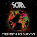 the album cover for SOJA - Strength to Survive