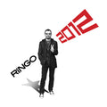 the album cover for Ringo Starr - Ringo 2012