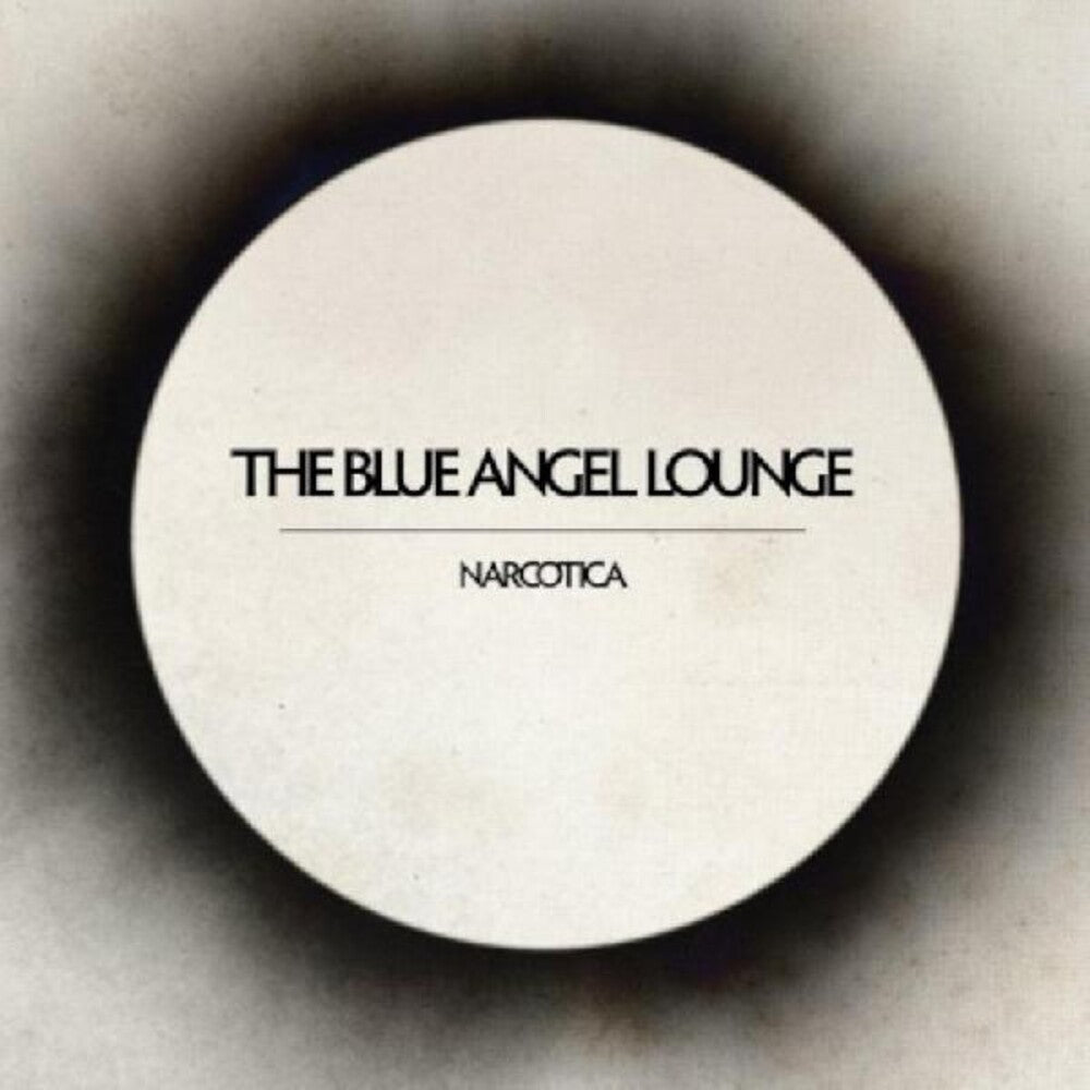 the album cover for Blue Angel Lounge - Narcotica