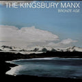 the album cover for Kingsbury Manx - Bronze Age