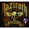 the album cover for Nazareth - Singles Collection [Import]