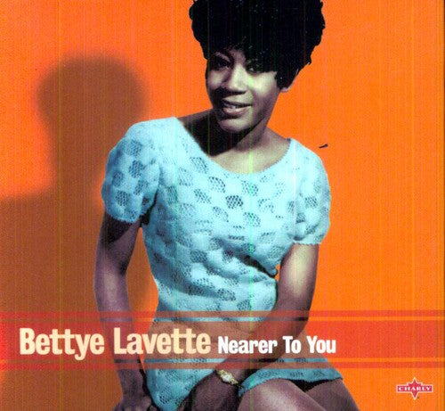 the album cover for Bettye Lavette - Nearer to You