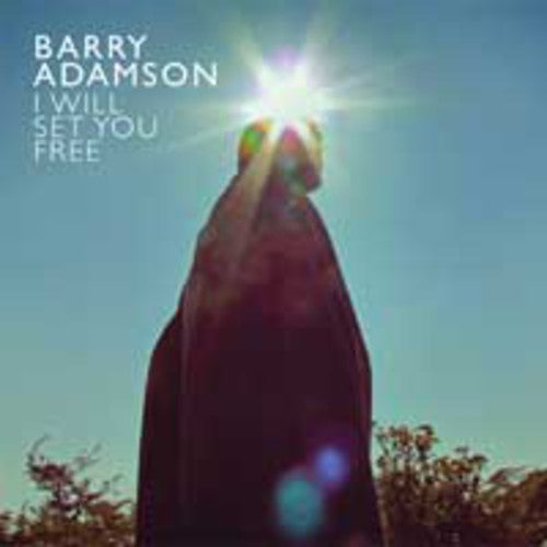 the album cover for Barry Adamson - I Will Set You Free