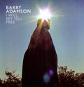 the album cover for Barry Adamson - I Will Set You Free