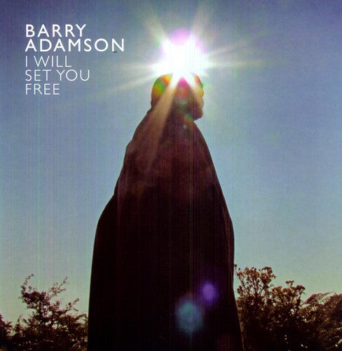 the album cover for Barry Adamson - I Will Set You Free
