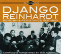 the album cover for Django Reinhardt - Renown & Resistance 1937-1943 (Box)