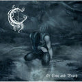the album cover for Crom - Of Love and Death