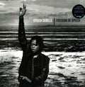 the album cover for Speech Debelle - Freedom of Speech