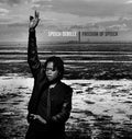 the album cover for Speech Debelle - Freedom of Speech