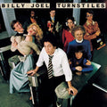 the album cover for Billy Joel - Turnstiles