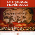 the album cover for Red Army Choir - Historical Recordings Vol.1