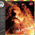 the album cover for Lula Cortes - Rosa De Sangue [Import]