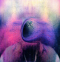 the album cover for Young Magic - Melt