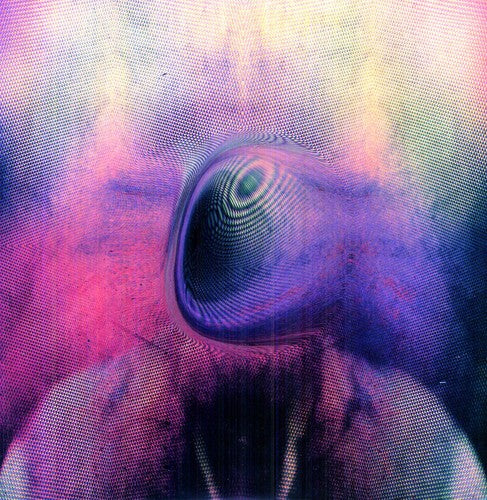the album cover for Young Magic - Melt